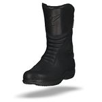 Alpinestars Web Gore-Tex Touring Motorcycle Boots CE Certified Black Euro 48 US Size 12.5