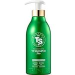TS Shampoo plus 500ml (16.9oz), Con