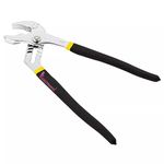 MALFAH ENTERPRISES WATER PUMP PLIER 10 INCH Groove Plier Joint Curve Steel Box Slip Joint Pliers joint curve monkey Plier DL2610