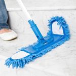 JML Microfibre Mop: Flexible Super-