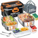 Electric Heated Lunch Box for Adult