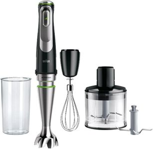 Braun MultiQuick 9 Hand Blender – Powerful Immersion Mixer