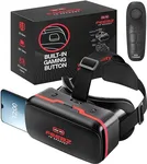 FEEBZ 3D VR Headset for Kids 2.0 - 