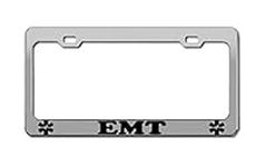 Product Express EMT License Plate F