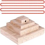 TWO STONES Rock Climbing Training Block (CJ-HB20061BC)