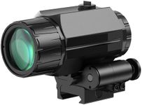 Feyachi M38 5X Red Dot Magnifier wi