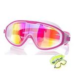 DUUKOA Swim Goggles Kids (Age 3-14)