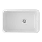 Rohl 6307-00 FIRECLAY Kitchen Sinks