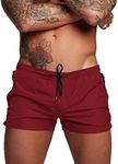 Coofandy Men's Swimming Trunks Boxe