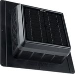 Solar Power Attic Vents