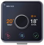 Hive Active Heating and Hot Water Thermostat Without Professional Installation-Works with Amazon Alexa