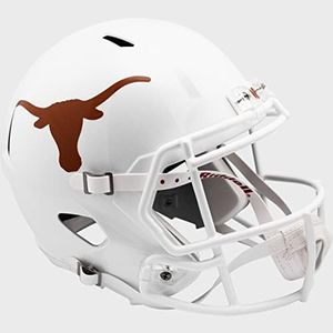 Riddell NCAA Texas Longhorns Full Size Speed Replica Football Helmet