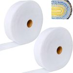 2 Roll Jelly Roll Batting Strip 2 1