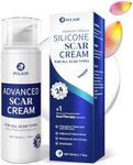 Rvlaim Scar Cream Gel, Advanced Sil