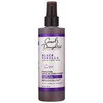 Carol’s Daughter Black Vanilla Moisture & Shine Leave In Conditioner for Dry Hair and Dull Hair, with Aloe, Vitamin B5 and Wheat Protein, 8 fl oz