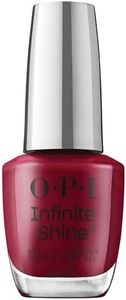 OPI Infinite Shine, Esmalte de uñas de larga duración, Malaga Wine, 15ml