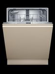 Neff S153HKX03G N 30, Built-in Fully-integrated dishwasher 60 cm