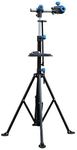 Bike Repair Work Stand with Bonus Tool Tray for Home Bicycle Mechanic Quick Rele