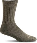 Sockwell Men's Big Easy Socks, Pine, Medium/Large