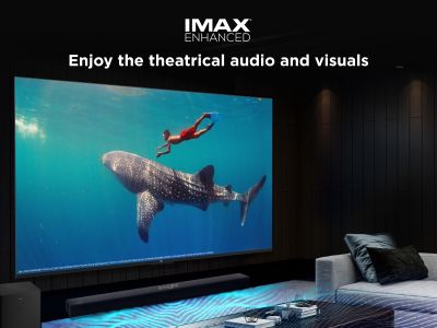 TCL 85" QLED 4K Smart TV – Ultra HD HDR, Large Screen