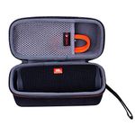 XANAD Case for JBL Flip 6 or 5 or Flip Essential or Tuner 2 Waterproof Portable Bluetooth Speaker