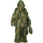 Helikon Camouflage Ghillie Suit Digital Woodland Size XL/XXL