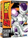 DragonBall Z: Season Three [REGION 