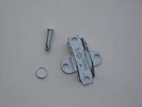 Chamberlain 41A5047 Garage Door Opener Door Bracket Genuine Original Equipment Manufacturer (OEM) Part