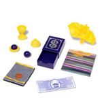 Melissa & Doug Magic in a Snap! Hocus Pocus Collection Magic Tricks Set (Professional Caliber Tricks, 12 Pieces, Great Gift for Girls and Boys – Best for 4, 5, 6, 7 and 8 Year Olds)