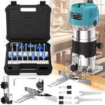 TwoWin 110V 800W Compact Router Too