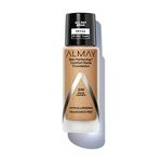 ALMAY - Skin Perfecting Comfort Matte Foundation Warm Cashew 220-1 fl oz (30 ml)