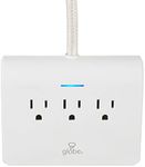 GLOBE Designer Series 3-Outlet USB 