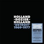 Holland-Dozier-Holland Anthology: Detroit 1969-1977 - Deluxe 4CD Packaging