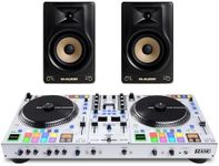 Rane ONE MKII DJ Controller and M-A