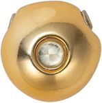 Hayabusa TG Head P565 Musou Red Snapper Freeside, TG Head, 1.6 oz (45 g), 4. Keimura Gold