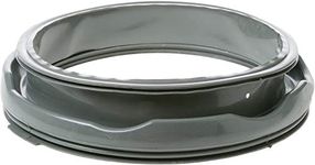 NEW WH08X10036 Washing Machine Washer Door Gasket Seal Bellow for GE Replaces AP4334050 PS1766023 AH1766023 EA1766023 WH08X10040 LP17144 WH08X10022-1 YEAR WARRANTY