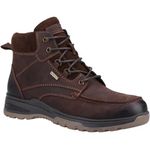 Hush Puppies Palmer Mens Boots, Brown, 9 UK