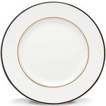 Kate Spade New York 775874 Navy Library Lane Dinner Plate