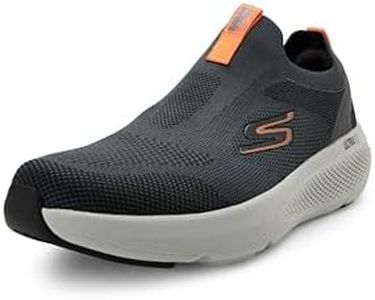 Skechers-Men's Running Shoes-GO Run ELEVATE-894346ID-GYOR-10