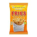 The Daily Crave Sea Salt Fries - Gl