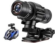 Bicycle Helmet Cameras, HD 1080p Sp