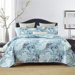 Autumn Dream Cotton Coastal Bedspre