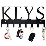 Nail-Free Metal Key Holder, Key Hol