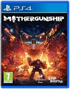 MOTHERGUNS