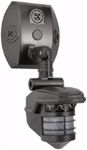 RAB Lighting STL360 Super Stealth 360 Sensor, 360 Degrees View Detection, 1000W Power, 120V, Bronze Color, Multi