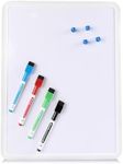 Magnetic Dry Erase Board 11" x 14".