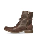 Steve Madden Mens Combat Boots