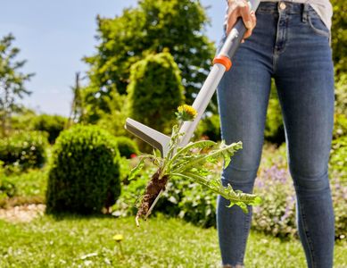 Gardena Weed Puller – Ergonomic Garden Tool for Easy Weed Removal