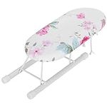 Small Ironing Board, Table Top Iron