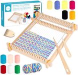 Homewit Weaving Loom Kit for Kids, 